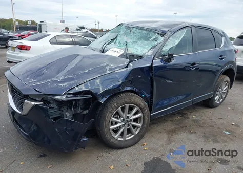 2025 Mazda Cx-5 2.5 S Select из США, поврежденный, VIN JM3KFBBL0S0550058